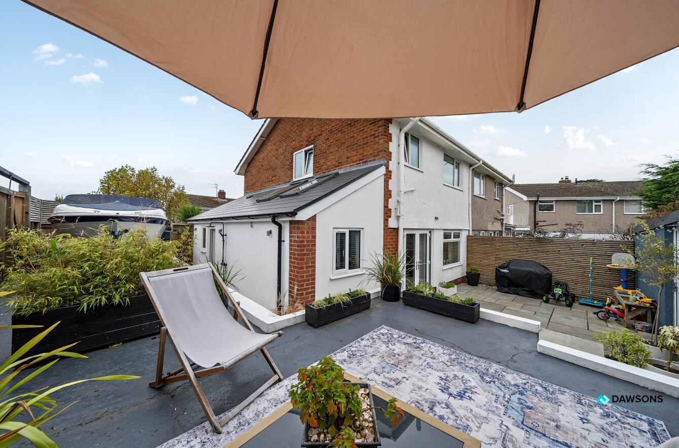 Croftfield Crescent, Newton, Swansea, SA3 4UL
